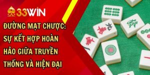 Đường Mạt Chược: Sự Kết Hợp Hoàn Hảo Giữa Truyền Thống và Hiện Đại